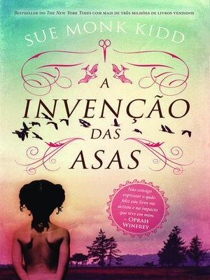 cover image of A Invenção das Asas